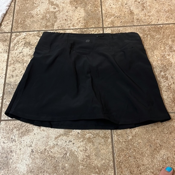 Ethnic Golf Skirt - Picture 3 of 5